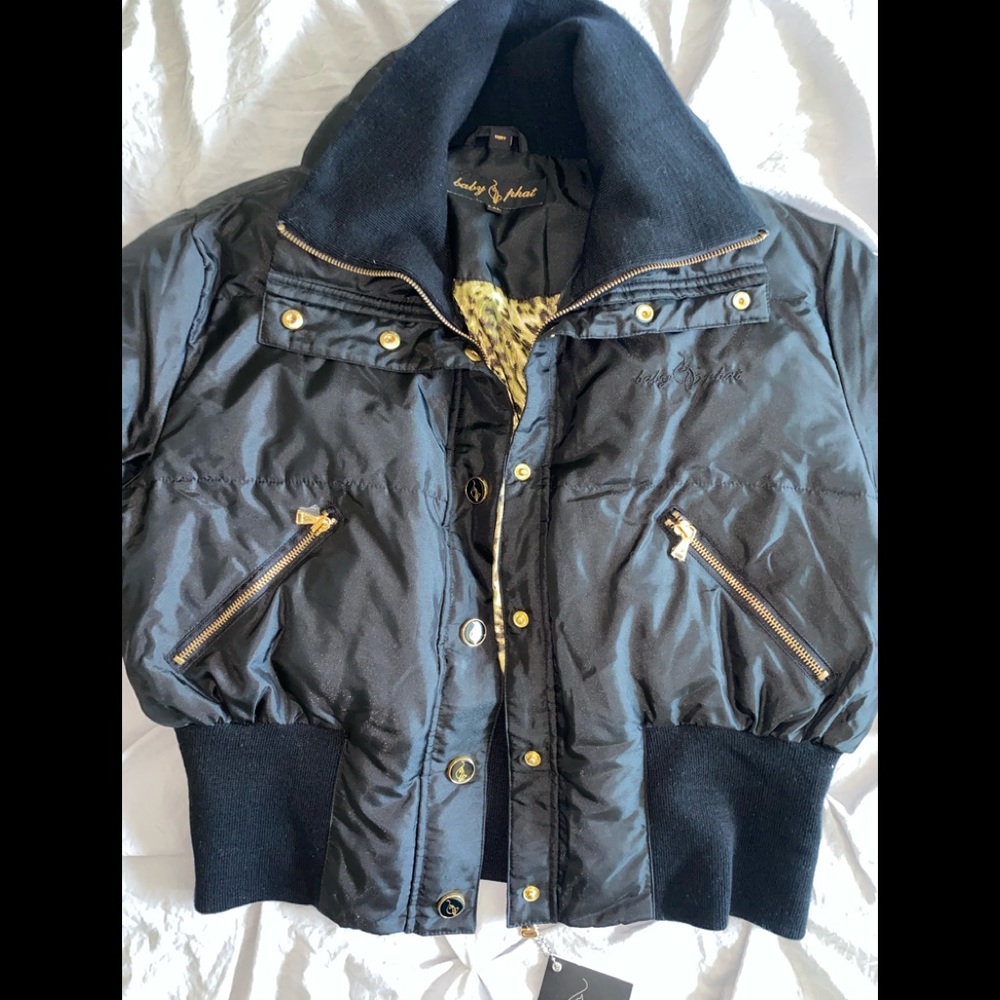 Baby phat brand jacket
